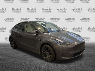 Used 2023 Tesla Model Y Performance AWD/4WD video 2