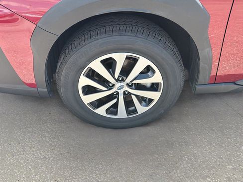 Certified 2024 Subaru Outback Premium image 41