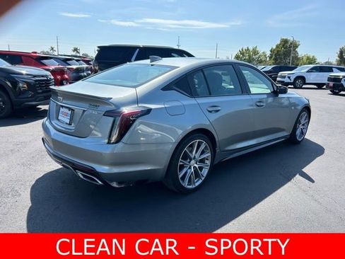 Used 2023 Cadillac CT5 Sport image 5