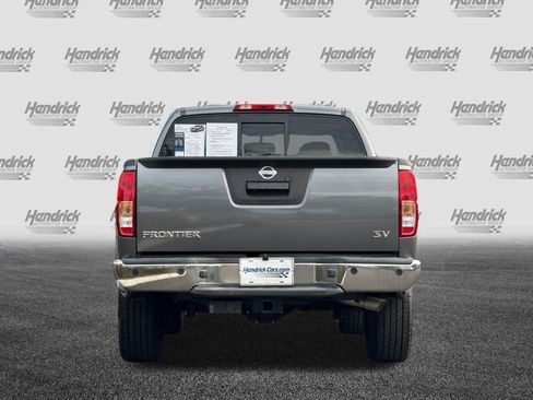 Used 2017 Nissan Frontier SV w/ SV Value Truck Package image 6