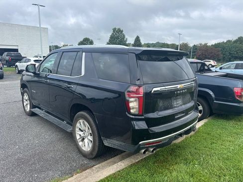 Used 2021 Chevrolet Tahoe Premier w/ Premium Package AWD/4WD image 8