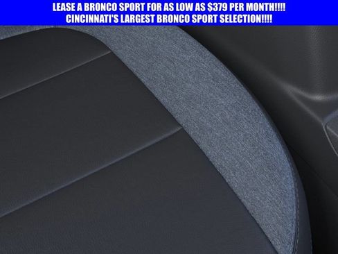 New 2025 Ford Bronco Sport Outer Banks AWD/4WD image 16