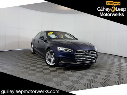 Used 2019 Audi A5 2.0T Premium Plus w/ Premium Plus image 1