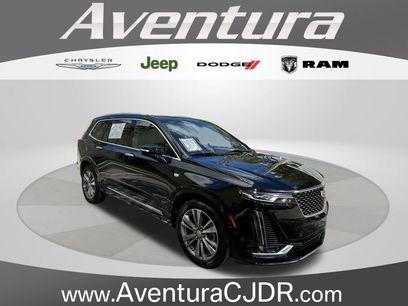 Used 2025 Cadillac XT6 Premium Luxury