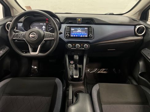 Used 2024 Nissan Versa SV FWD image 14
