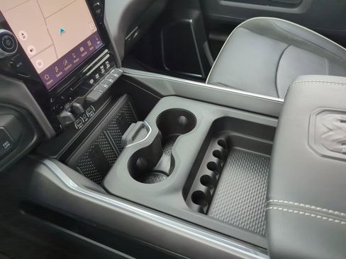 New 2025 RAM 2500 Laramie w/ Night Edition image 27