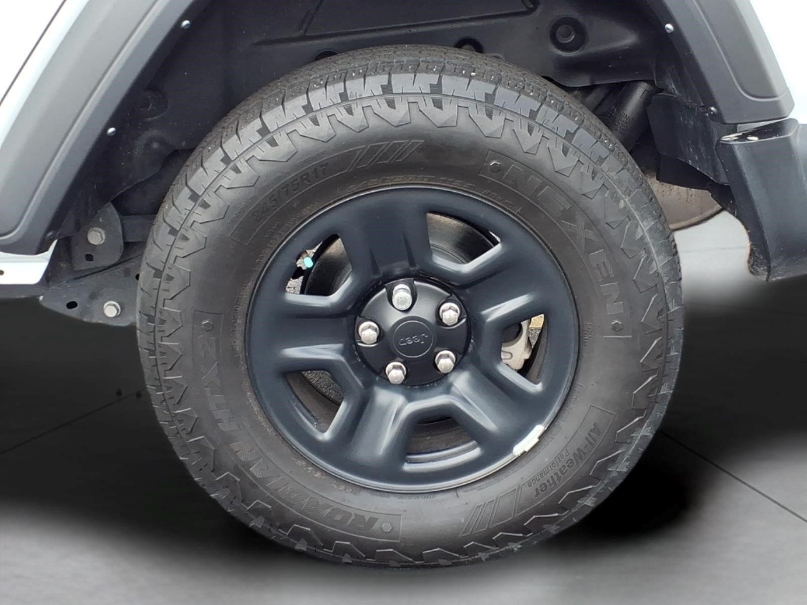 Used 2024 Jeep Wrangler Unlimited Sport AWD/4WD image 7