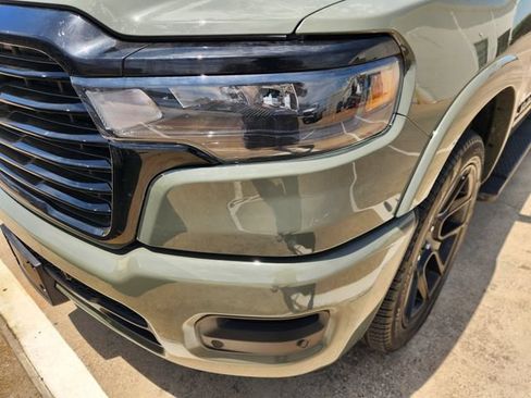 Used 2026 RAM 1500 Laramie w/ Night Edition AWD/4WD image 7