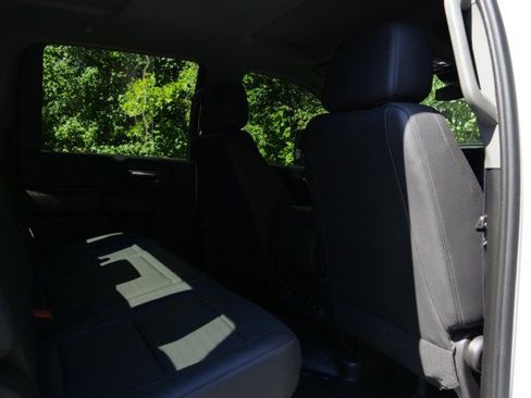 Used 2024 Chevrolet Silverado 2500 W/T w/ WT Convenience Package AWD/4WD image 29