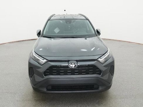 New 2025 Toyota RAV4 XLE image 2