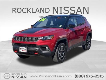Used 2026 Jeep Compass Trailhawk