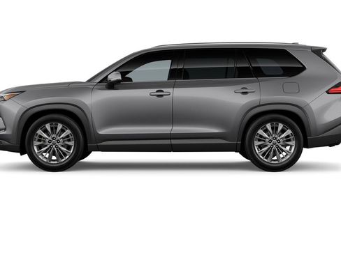New 2026 Toyota Grand Highlander AWD image 37