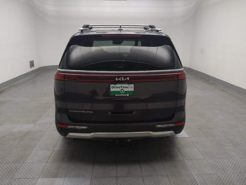 Used 2022 Kia Carnival SX Prestige FWD image 6