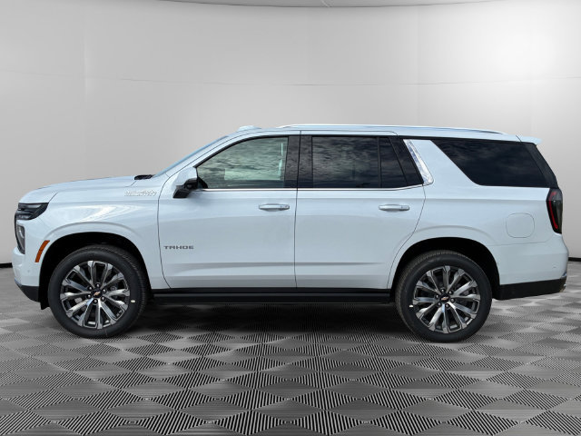 New 2026 Chevrolet Tahoe High Country AWD/4WD image 2