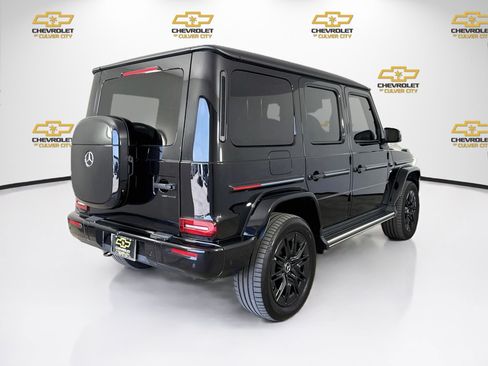 Used 2025 Mercedes-Benz G 580 w/ EQ Technology image 8