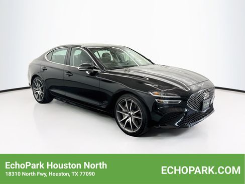 Used 2026 Genesis G70 2.5T RWD image 1