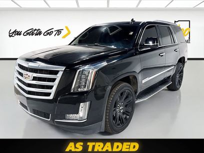 Used 2015 Cadillac Escalade Premium