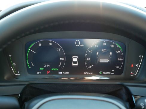 New 2025 Honda Accord EX-L image 15