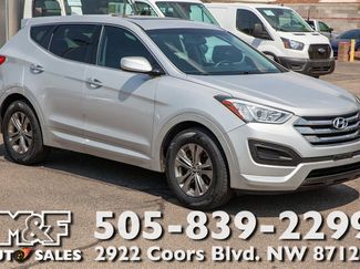 Used 2014 Hyundai Santa Fe Sport image 1