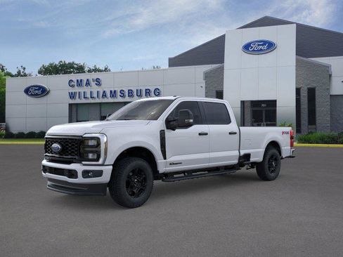 New 2026 Ford F350 XL w/ STX Appearance Package image 1