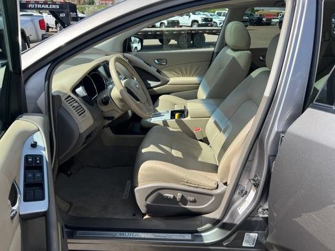 Used 2009 Nissan Murano SL w/ Leather Pkg AWD/4WD image 24