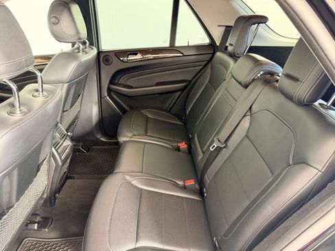 Used 2013 Mercedes-Benz ML 350 2WD image 12