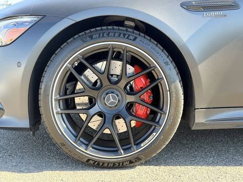 Used 2022 Mercedes-Benz AMG GT 53 image 31