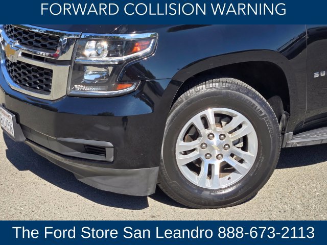 Used 2018 Chevrolet Suburban LT AWD/4WD image 10