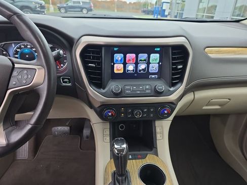 Used 2017 GMC Acadia Denali w/ Technology Package image 17