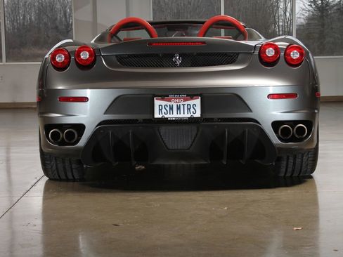Used 2006 Ferrari F430 Spider image 44