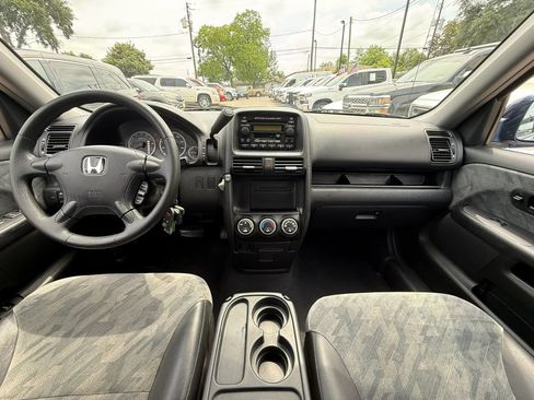 Used 2004 Honda CR-V EX image 9