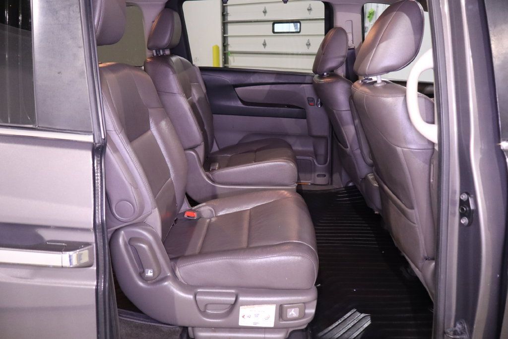 Used 2016 Honda Odyssey EX-L image 31