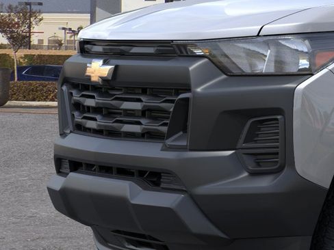 New 2026 Chevrolet Colorado W/T RWD image 13