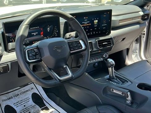 New 2026 Ford Mustang GT Premium w/ GT Performance Package RWD image 15