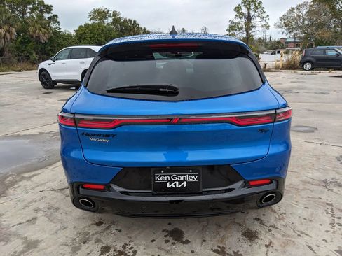 Used 2025 Dodge Hornet R/T w/ R/T Blacktop Package image 8