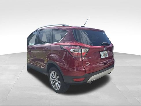 Used 2017 Ford Escape Titanium FWD image 4