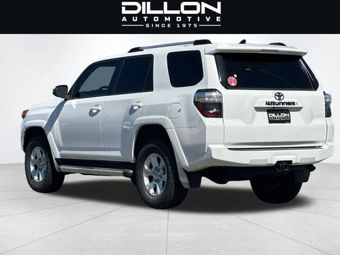 Used 2023 Toyota 4Runner SR5 Premium w/ Moonroof Package AWD/4WD image 6