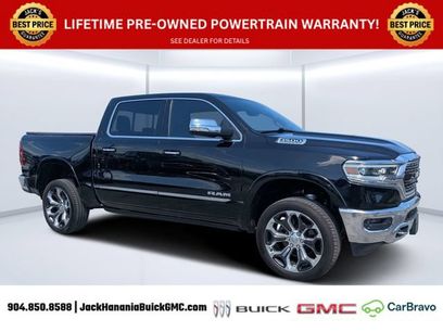 Used 2019 RAM 1500 Limited