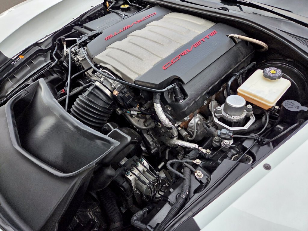 Used 2019 Chevrolet Corvette Grand Sport RWD image 22