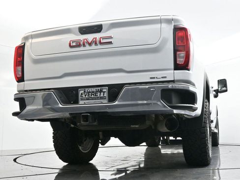 Used 2024 GMC Sierra 2500 SLE w/ SLE Convenience Package image 47