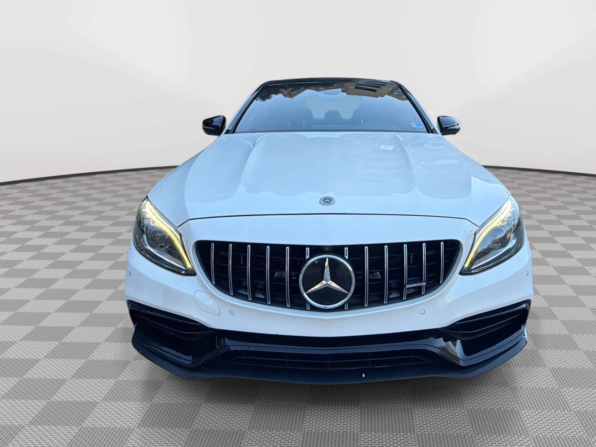 Used 2020 Mercedes-Benz C 63 AMG S w/ Driver Assistance Package image 43