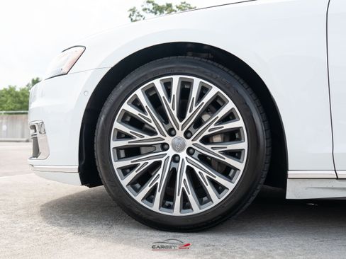 Used 2020 Audi A8 L 3.0T AWD/4WD image 10
