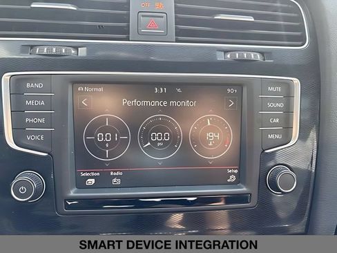 Used 2017 Volkswagen GTI Sport FWD image 24