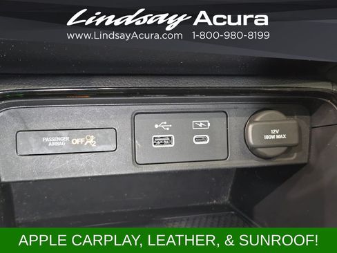 Used 2024 Honda CR-V EX-L image 19
