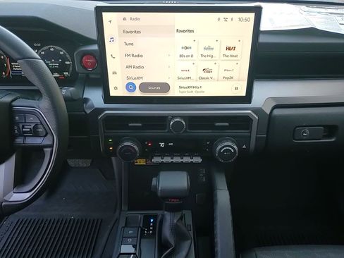 New 2025 Toyota 4Runner TRD Off-Road Premium image 18