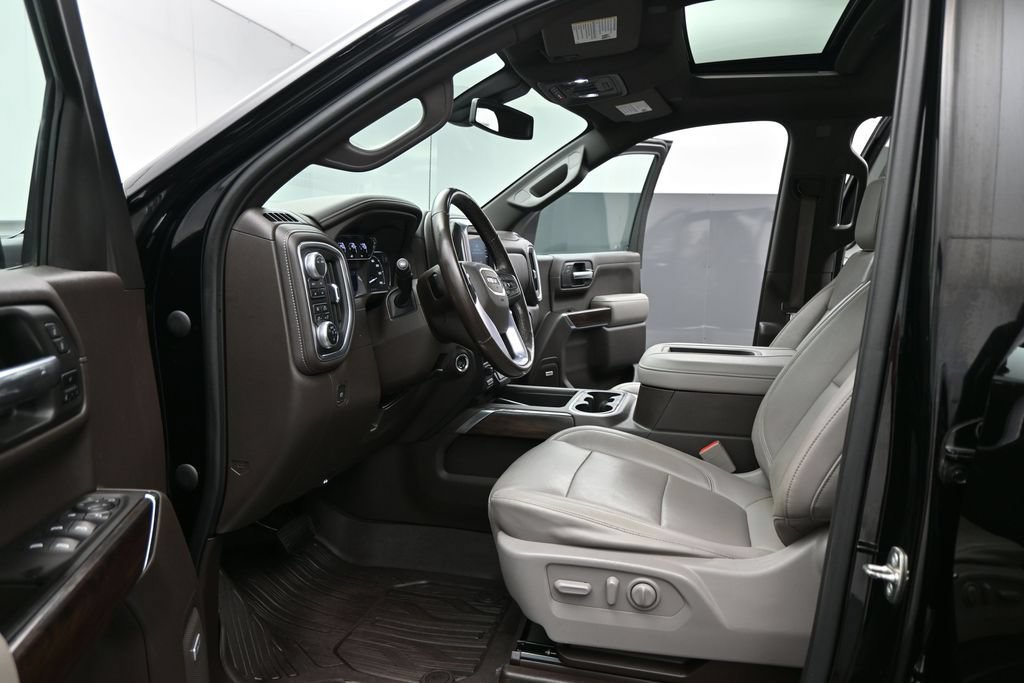 Used 2020 GMC Sierra 1500 SLT w/ SLT Premium Plus Package AWD/4WD image 9