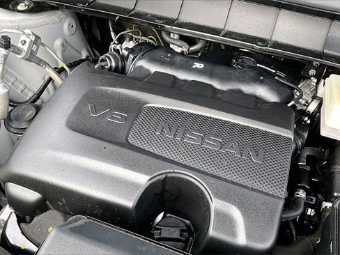 Used 2024 Nissan Pathfinder Platinum w/ Cargo Package image 29