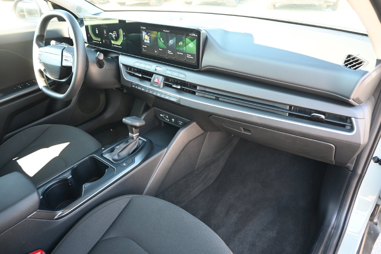 Used 2026 Kia K4 FWD image 28