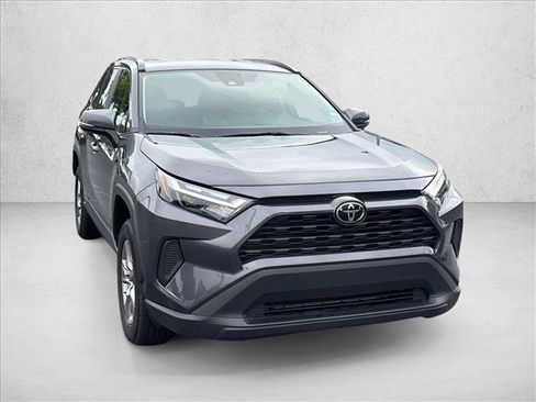 Certified 2025 Toyota RAV4 XLE AWD/4WD image 3
