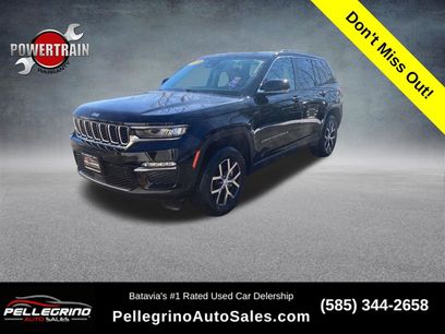 Used 2023 Jeep Grand Cherokee Limited